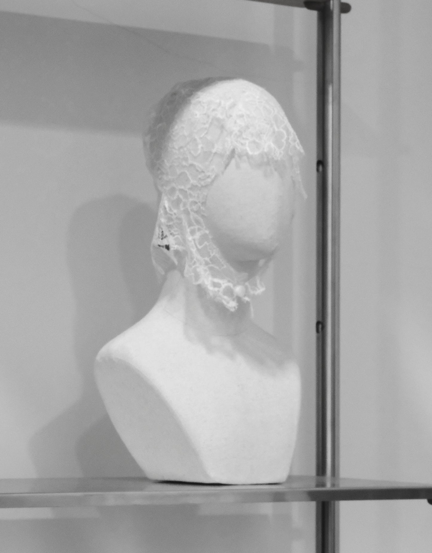 The Lace Bonnet