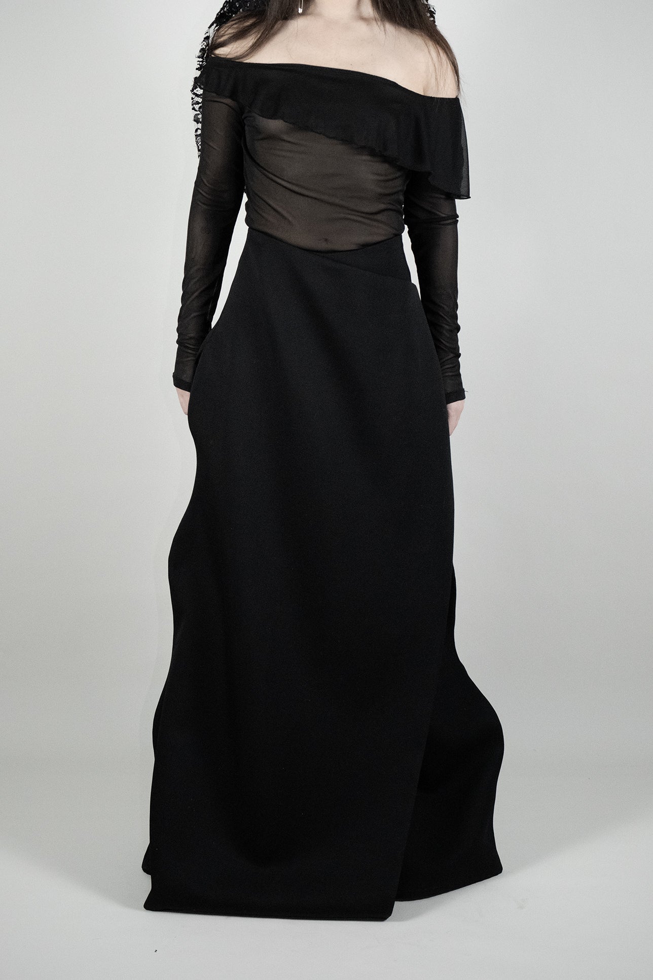 パンツスカート