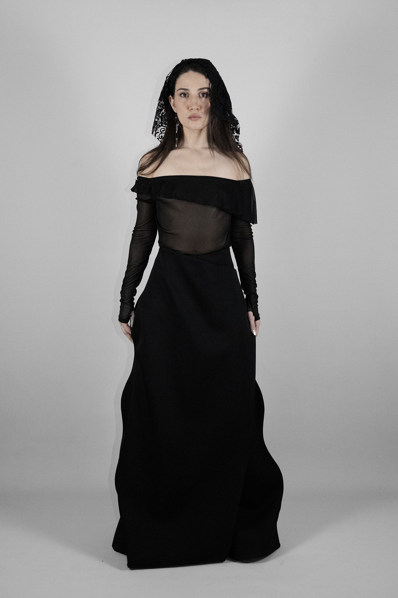 パンツスカート