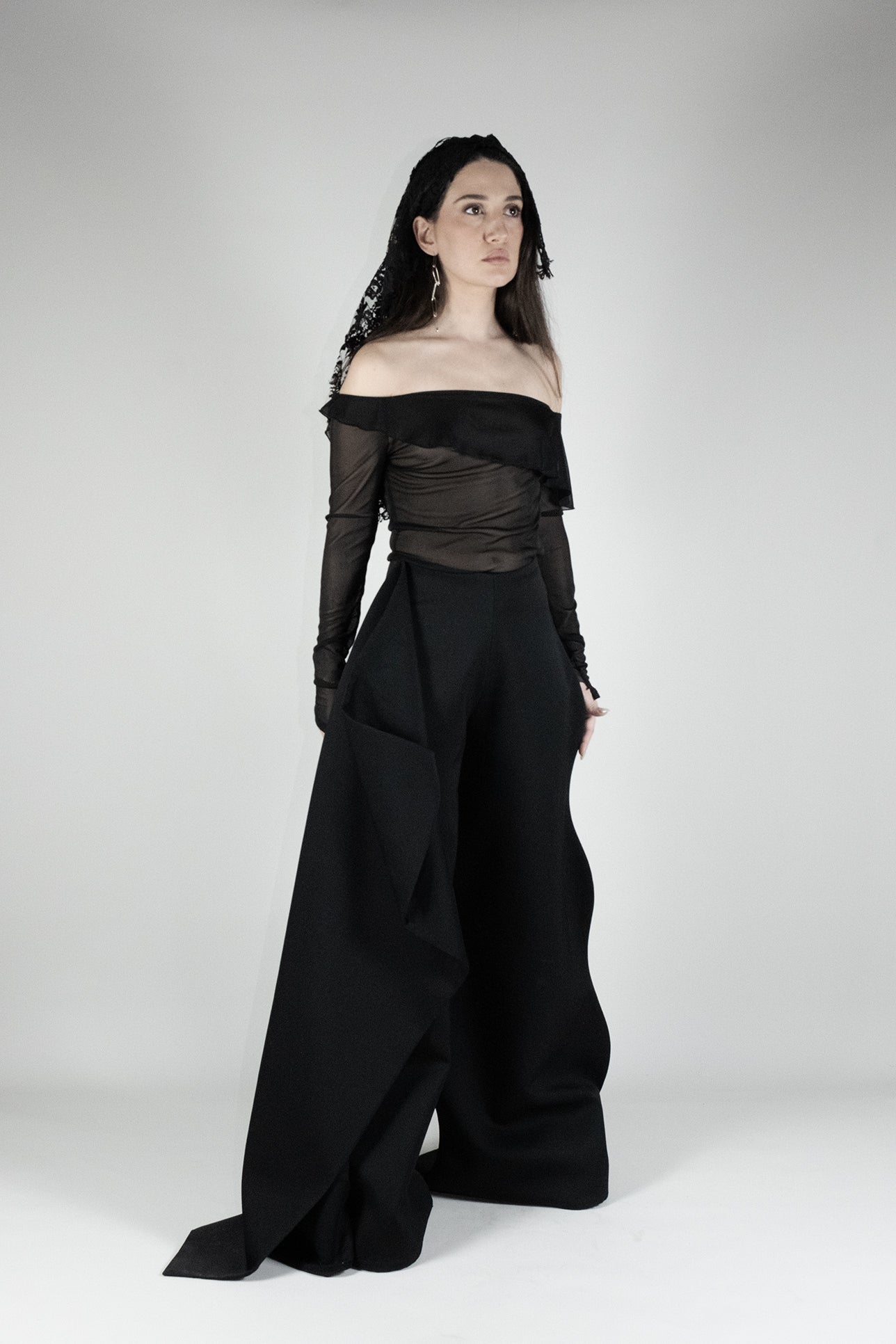 パンツスカート