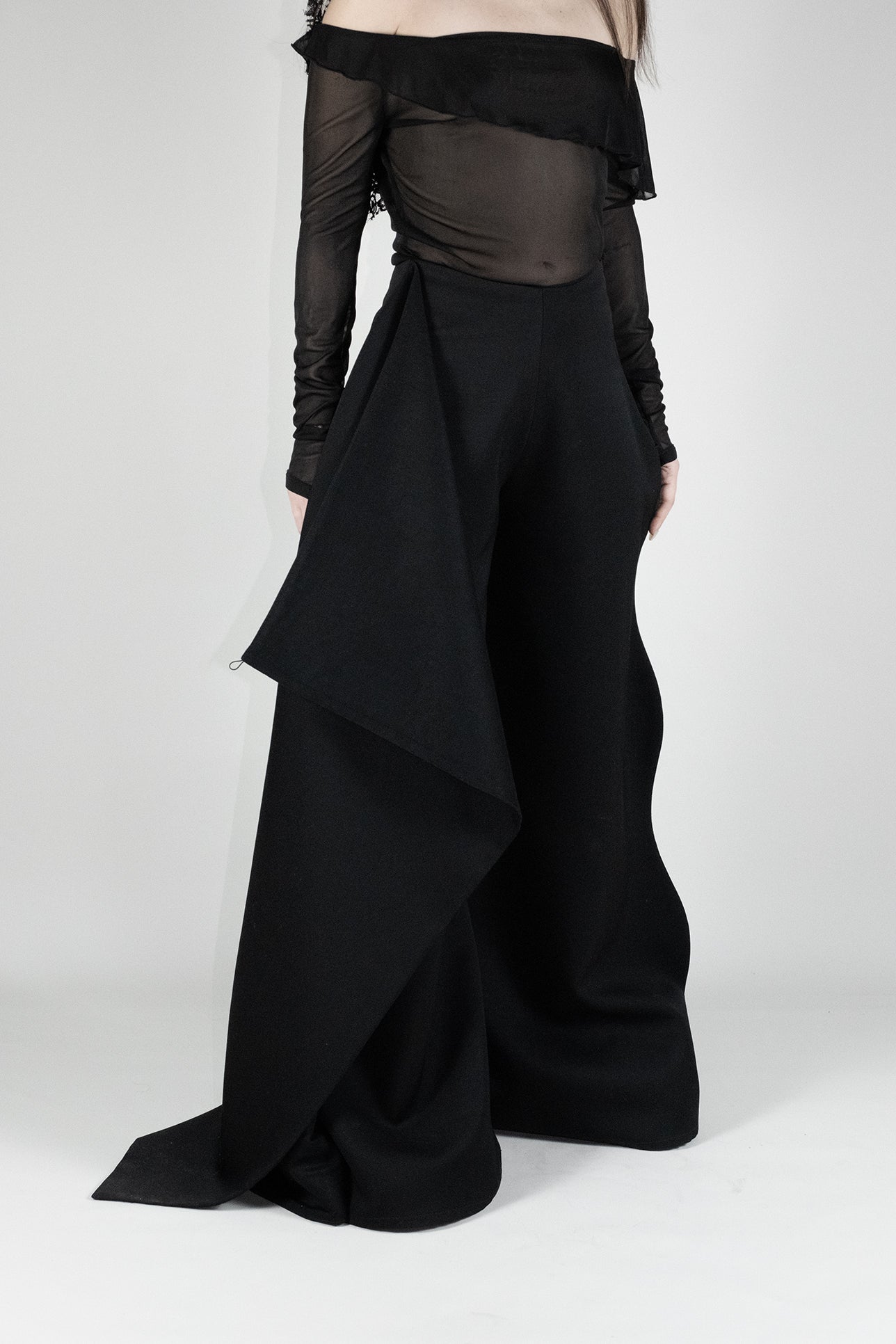 パンツスカート