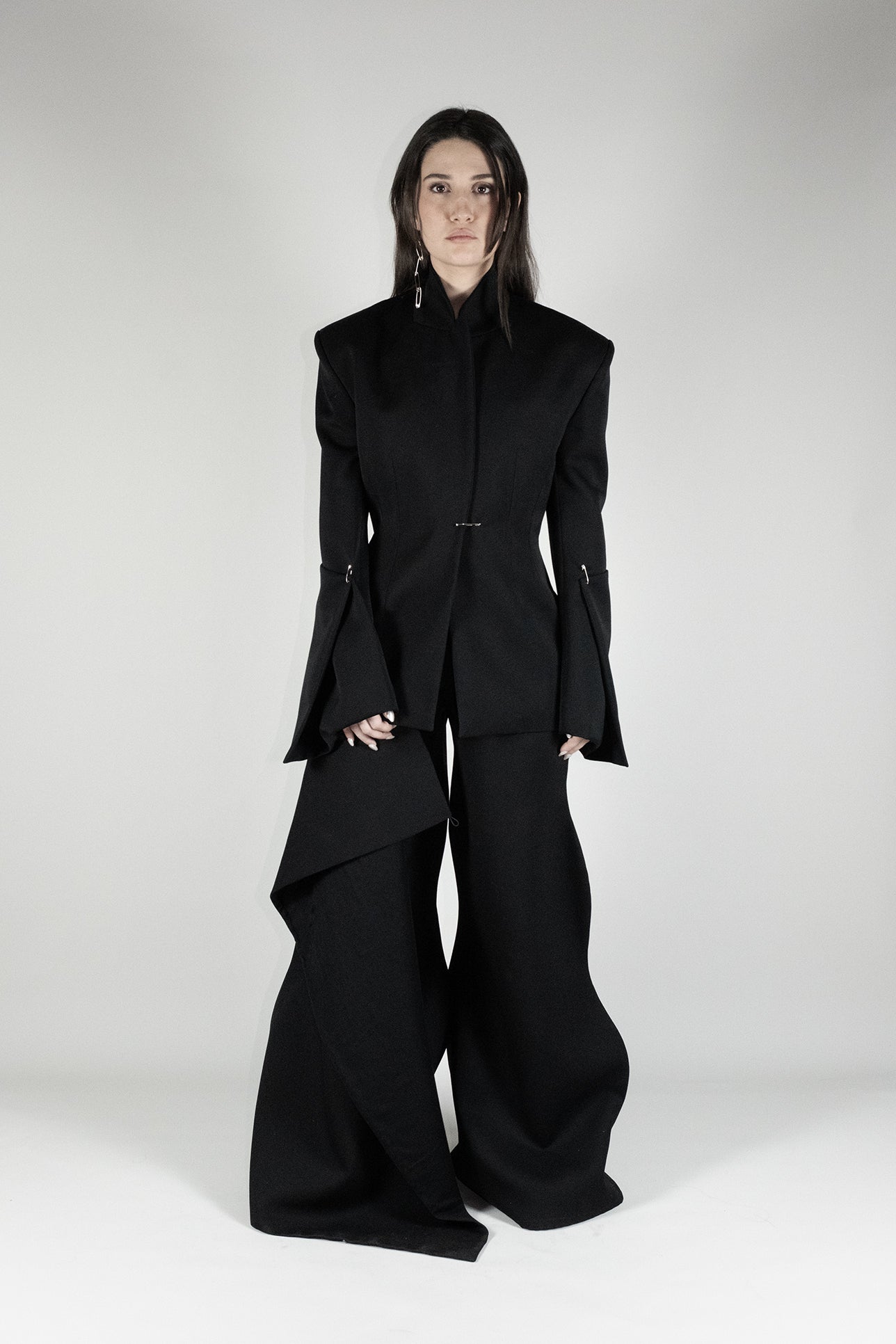 着物風ジャケット