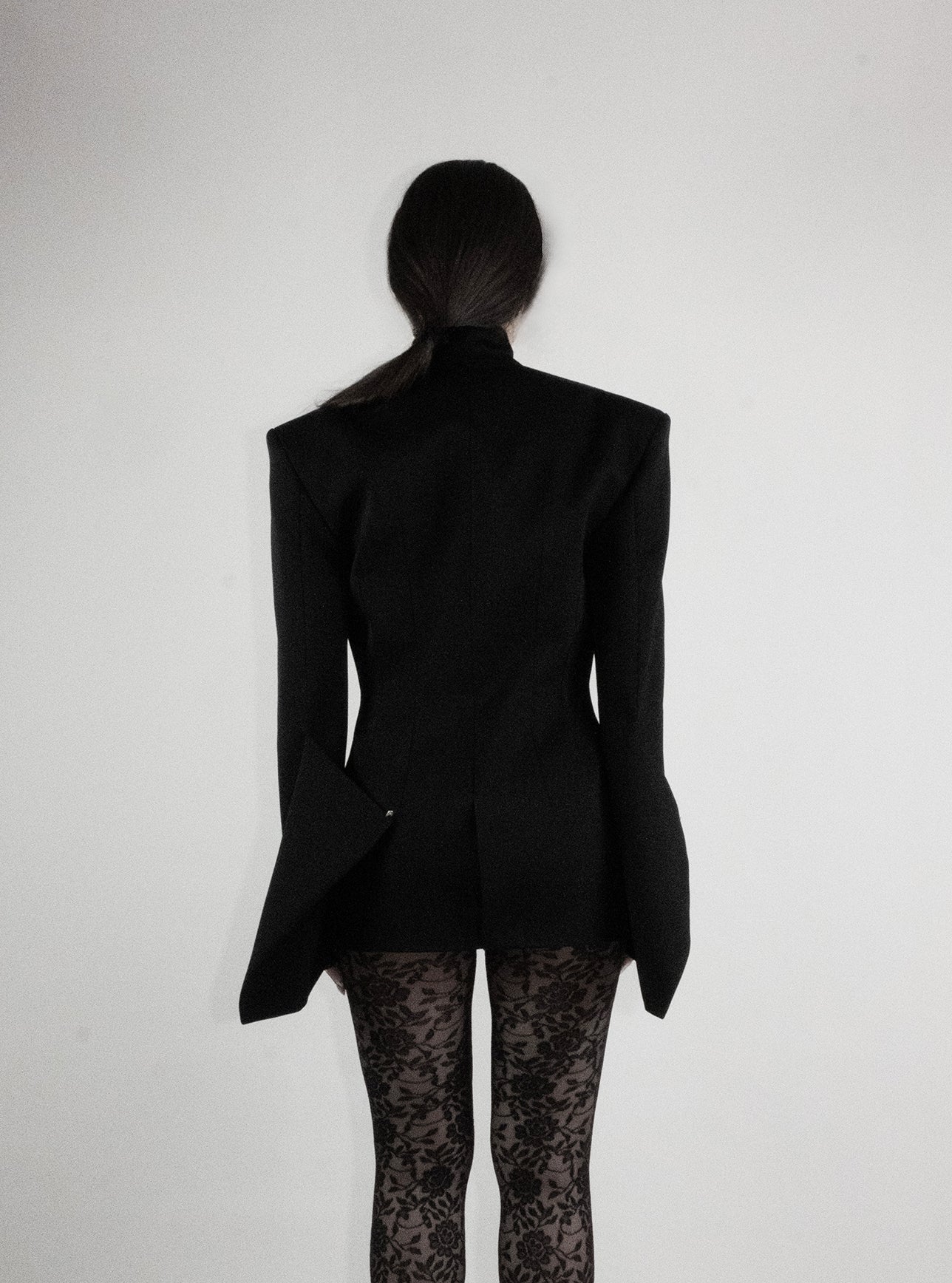 着物風ジャケット