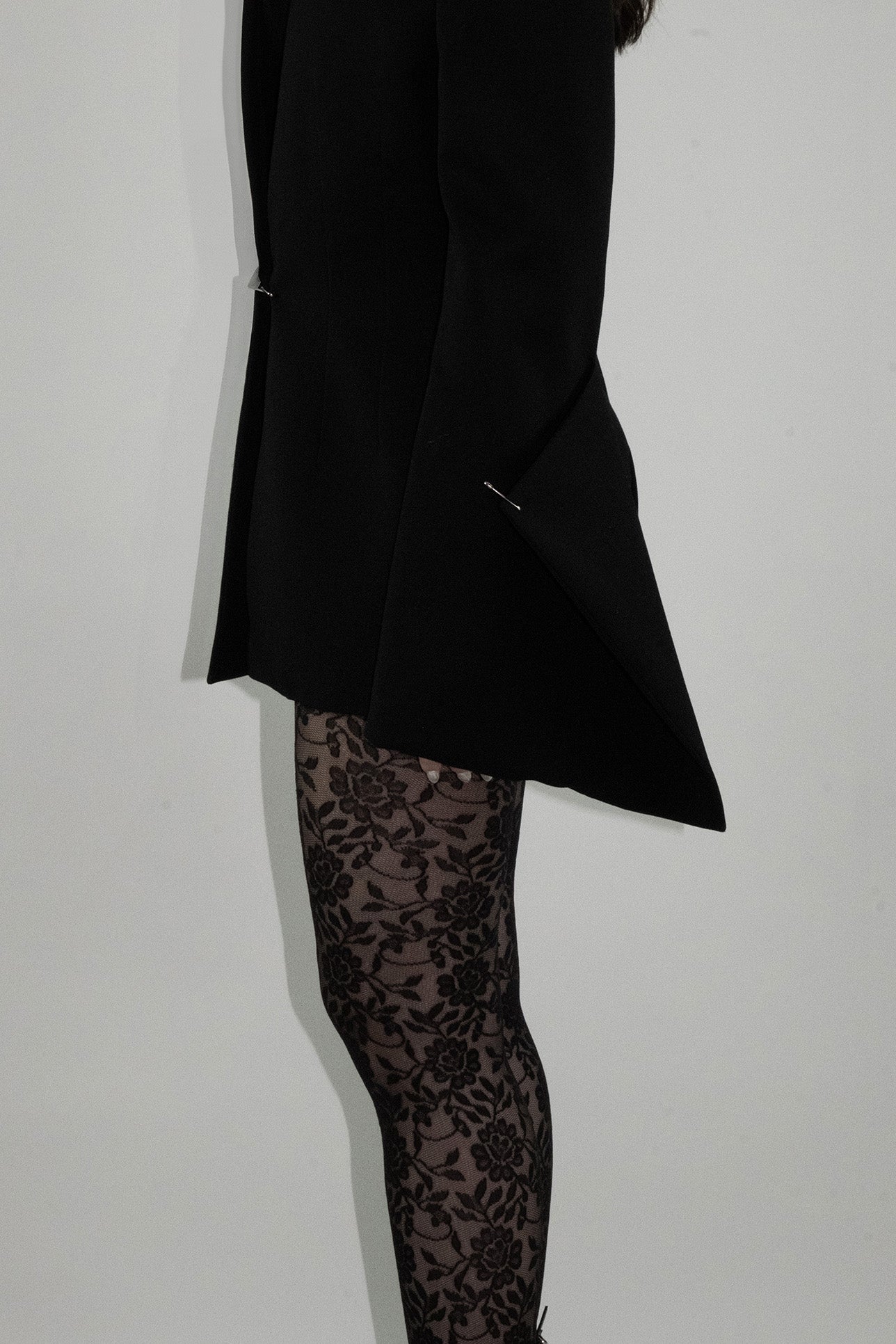 着物風ジャケット