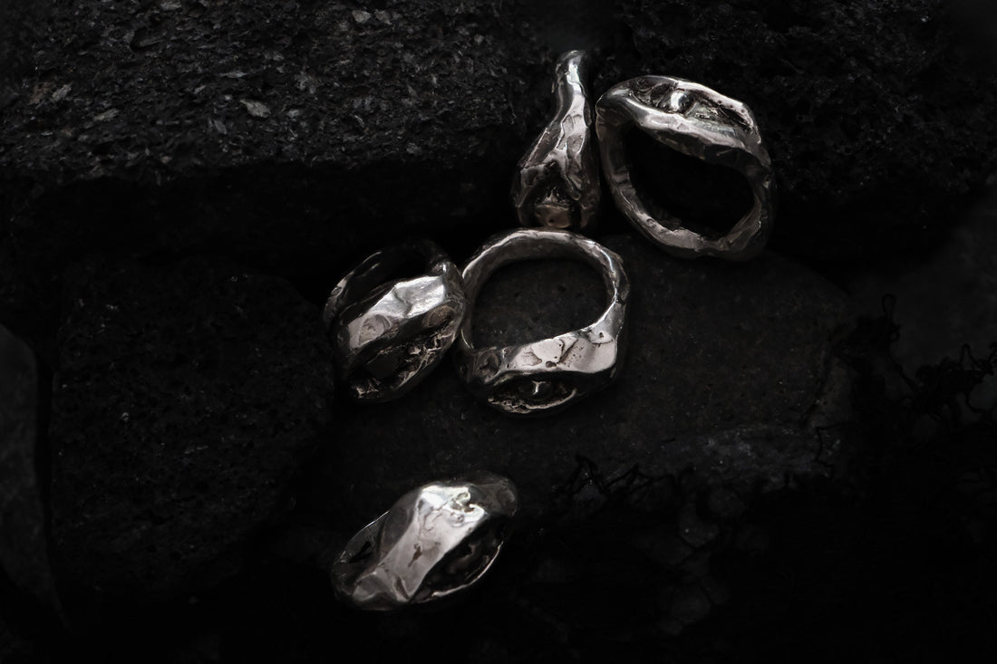 THE METALS // Two years of CIN