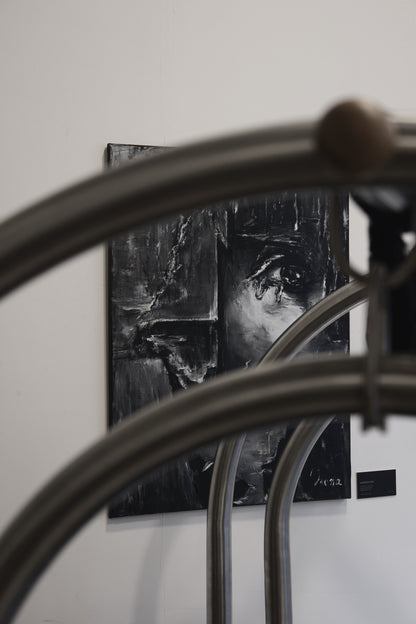 Painting "Identités"