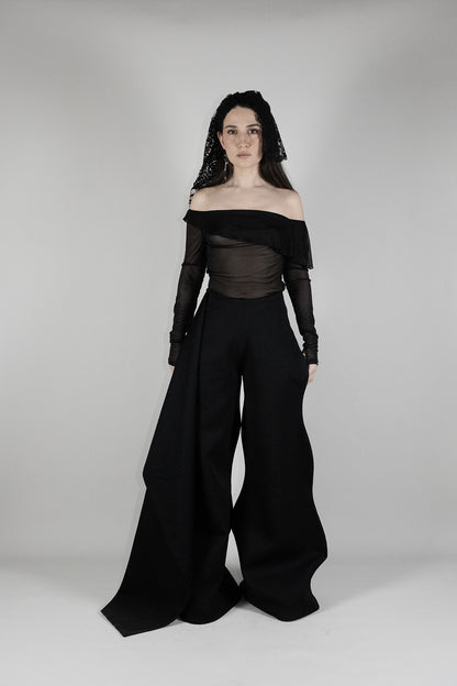 パンツスカート