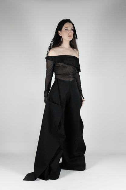 パンツスカート