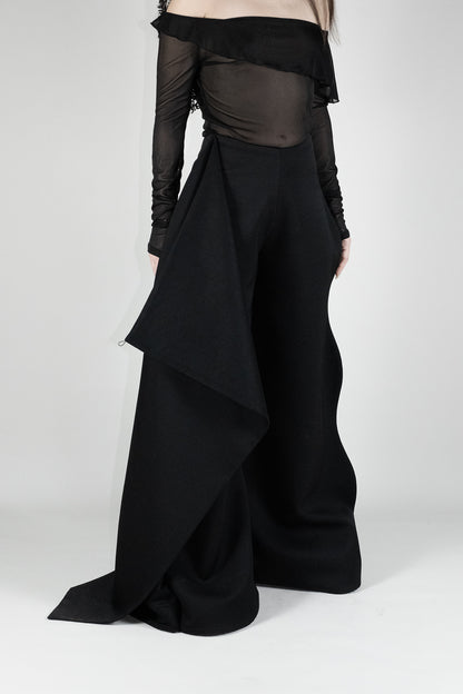 パンツスカート