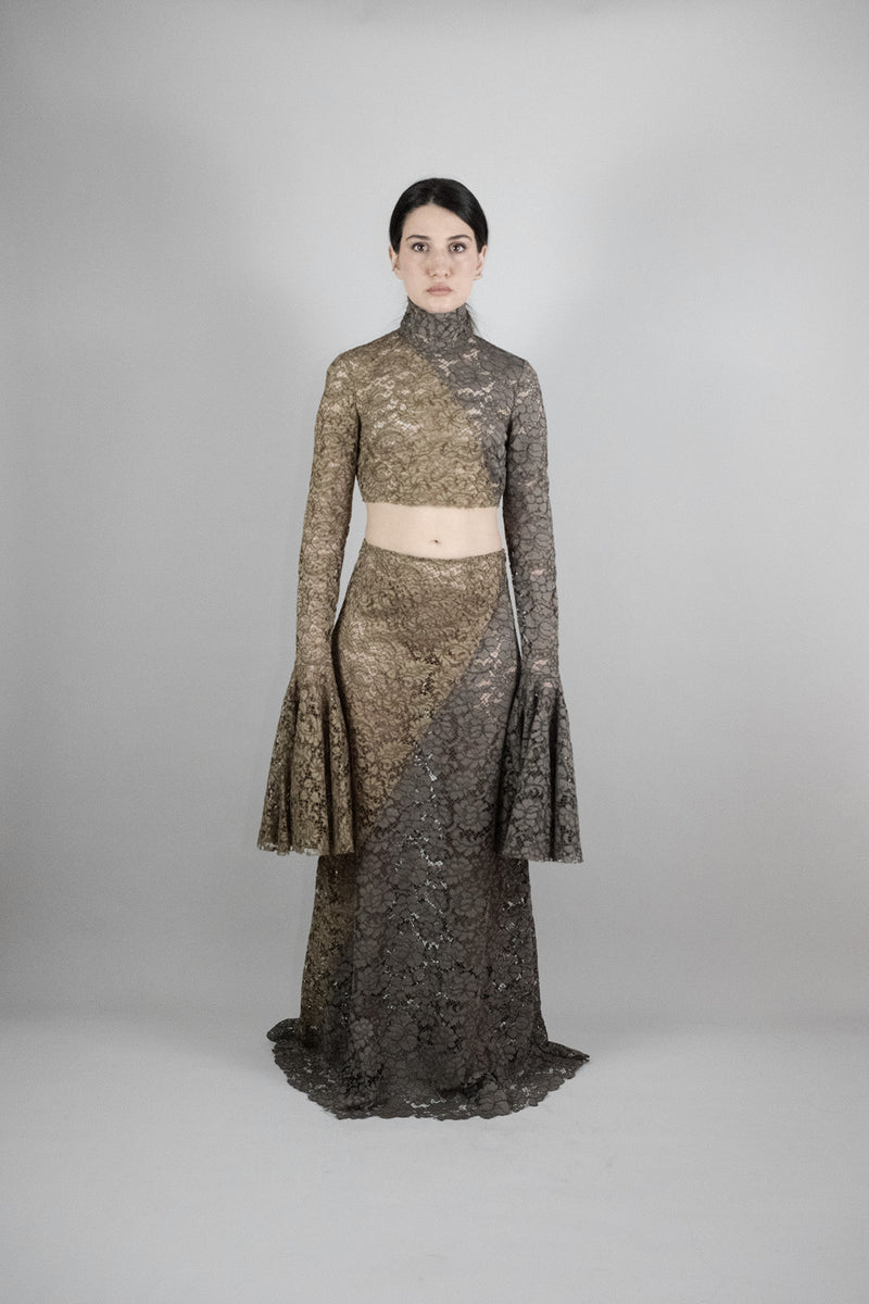 The Maxi Bell Lace Set