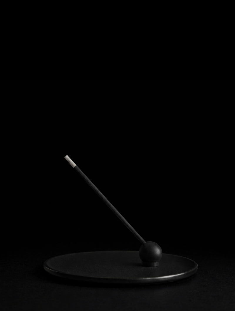 Round Incense Tray