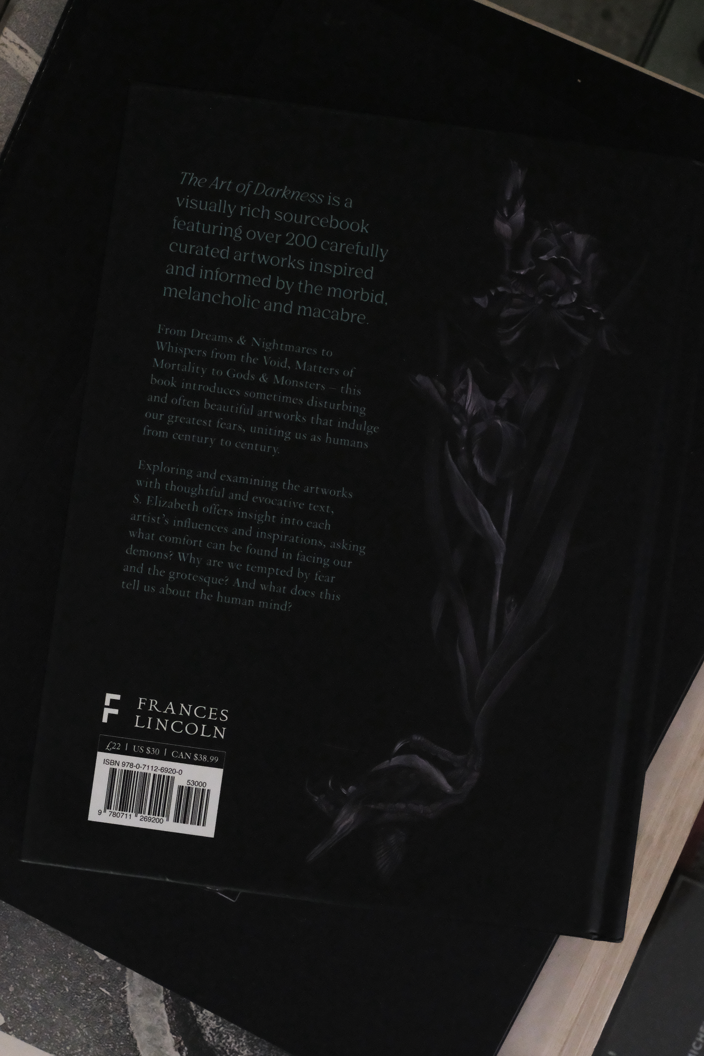 The Art of Darkness
