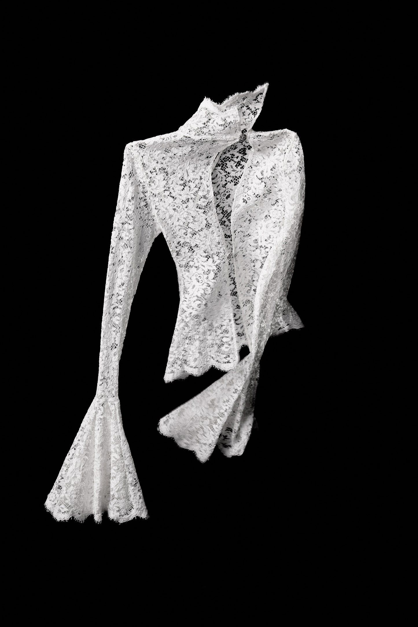 Le Haut Cloches Dentelle