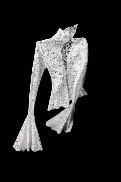 Le Haut Cloches Dentelle