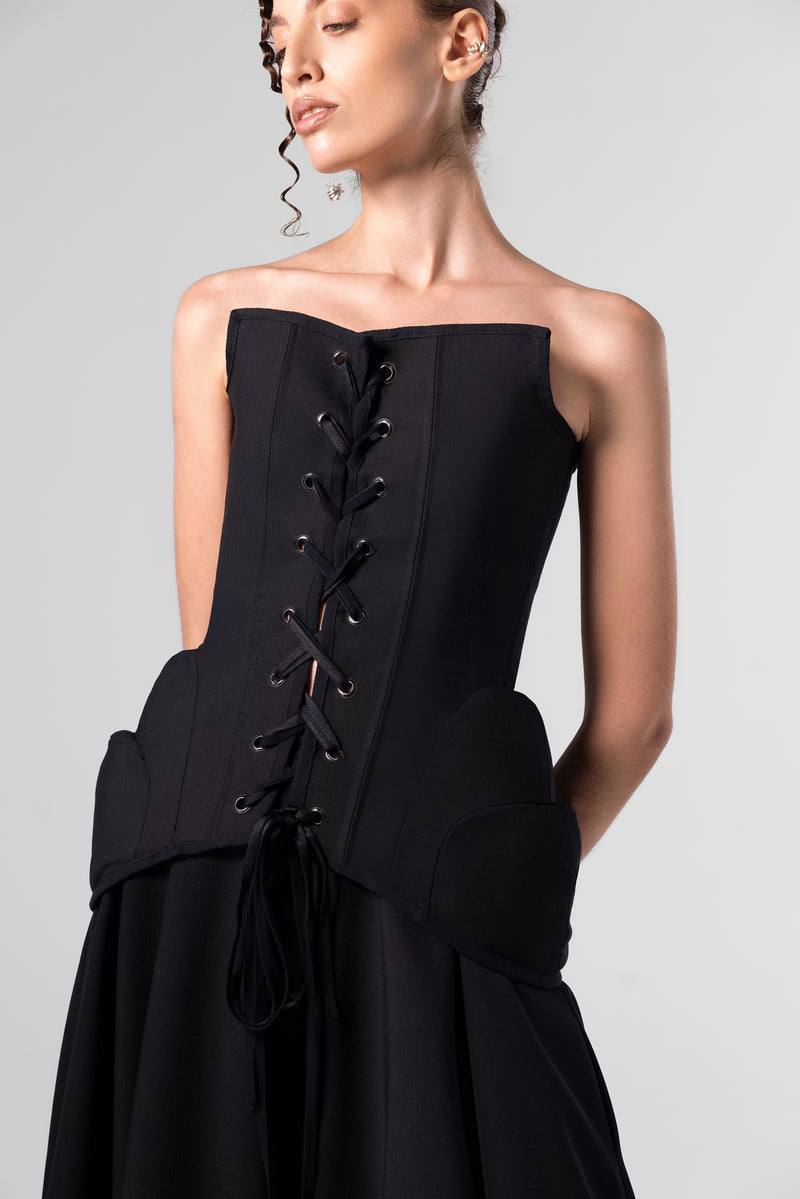 The Âme Corset