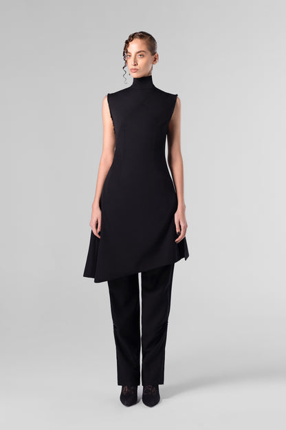 La Robe Asymétrique