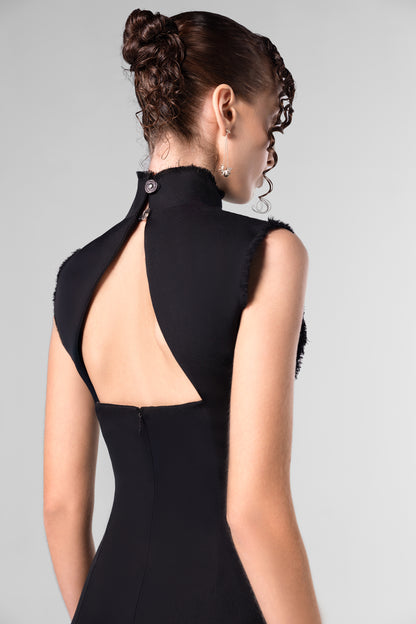 La Robe Asymétrique