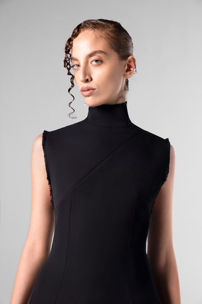 La Robe Asymétrique