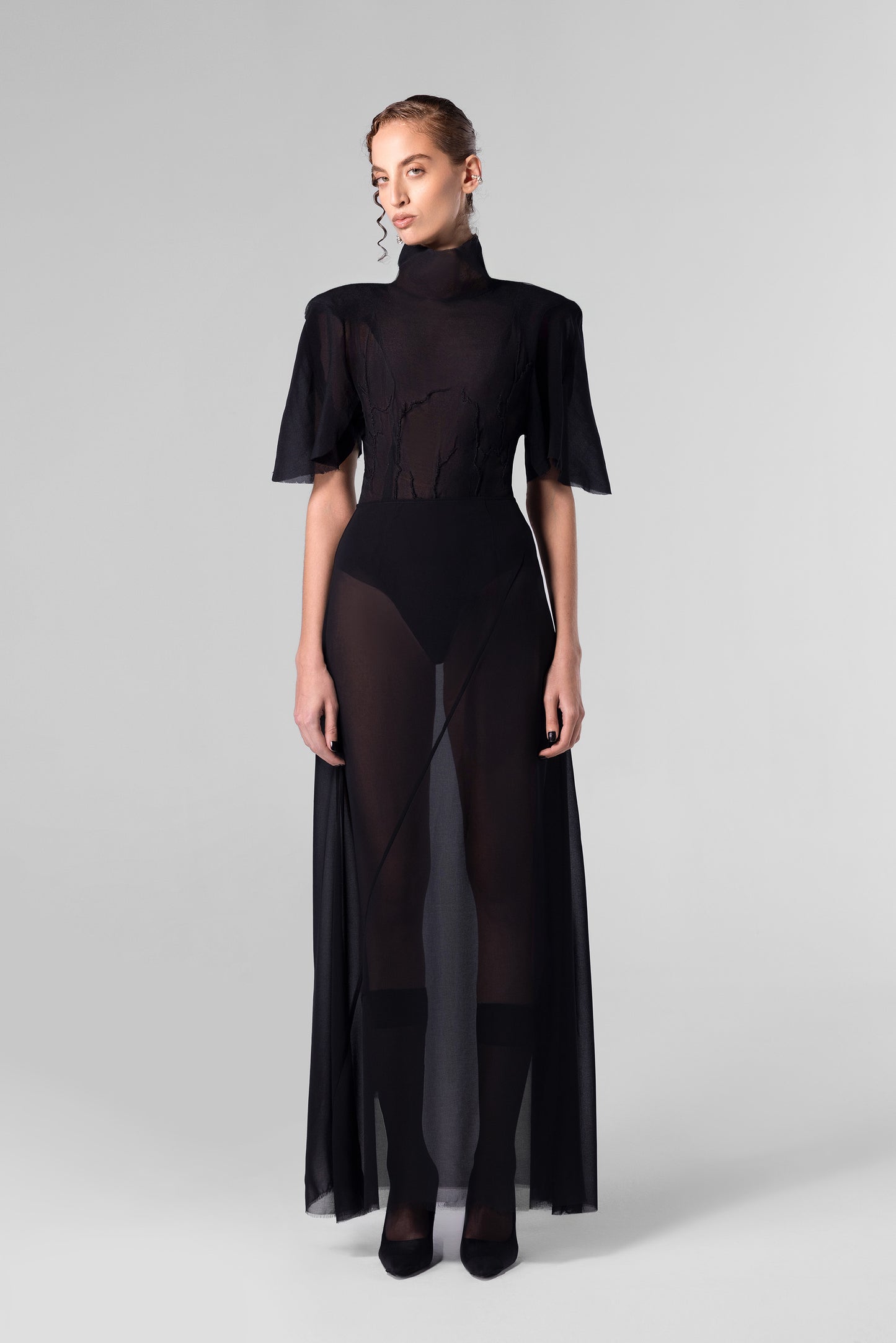 The Silk Roots Bodysuit