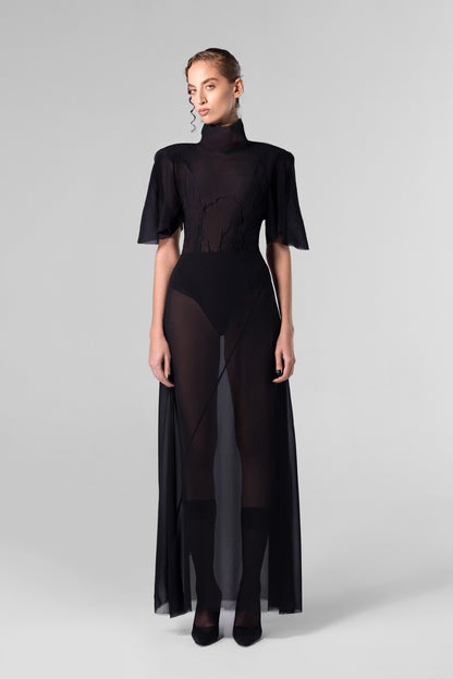 The Silk Roots Bodysuit