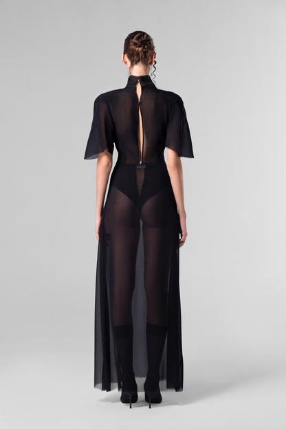 The Silk Roots Bodysuit