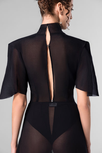 The Silk Roots Bodysuit