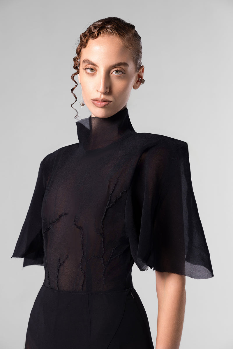 The Silk Roots Bodysuit