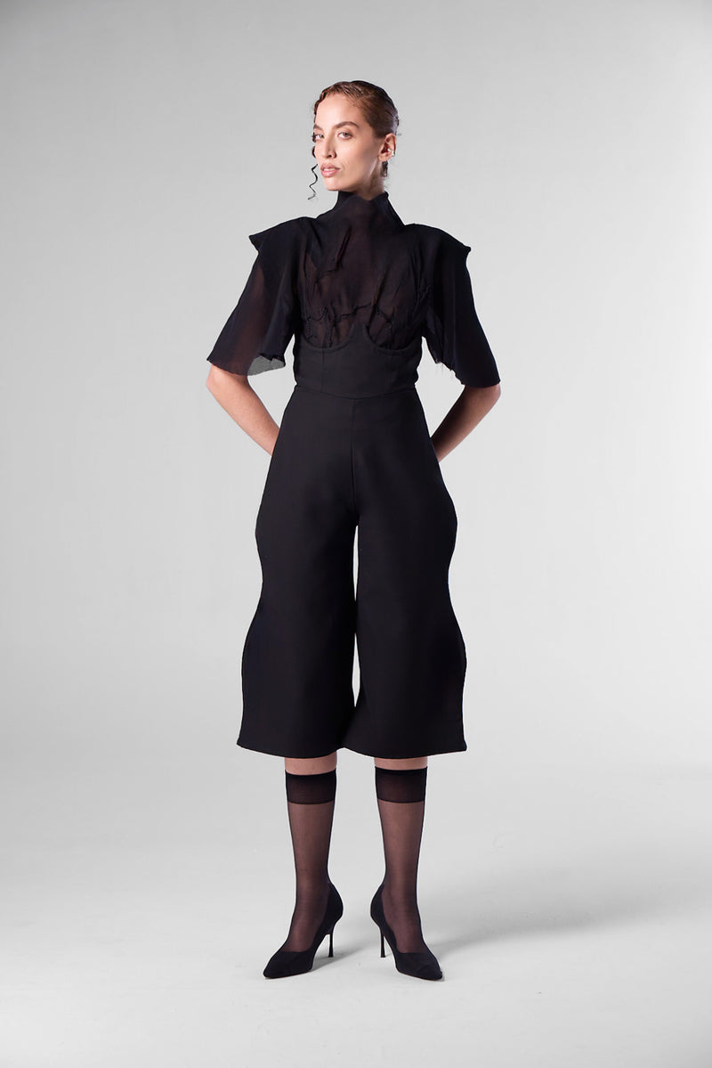 Le Panta-Corset court