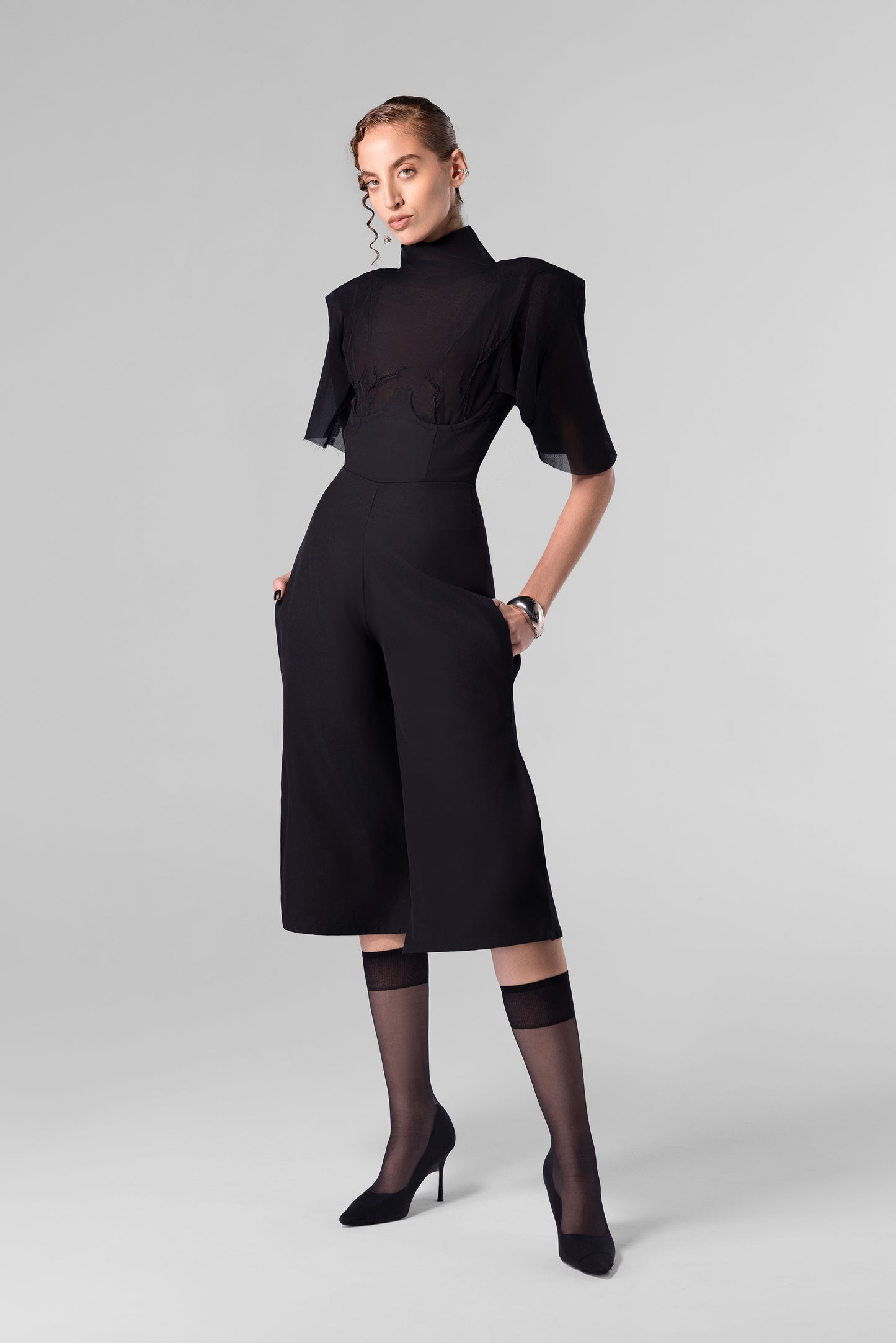 The Short Corset-Pants