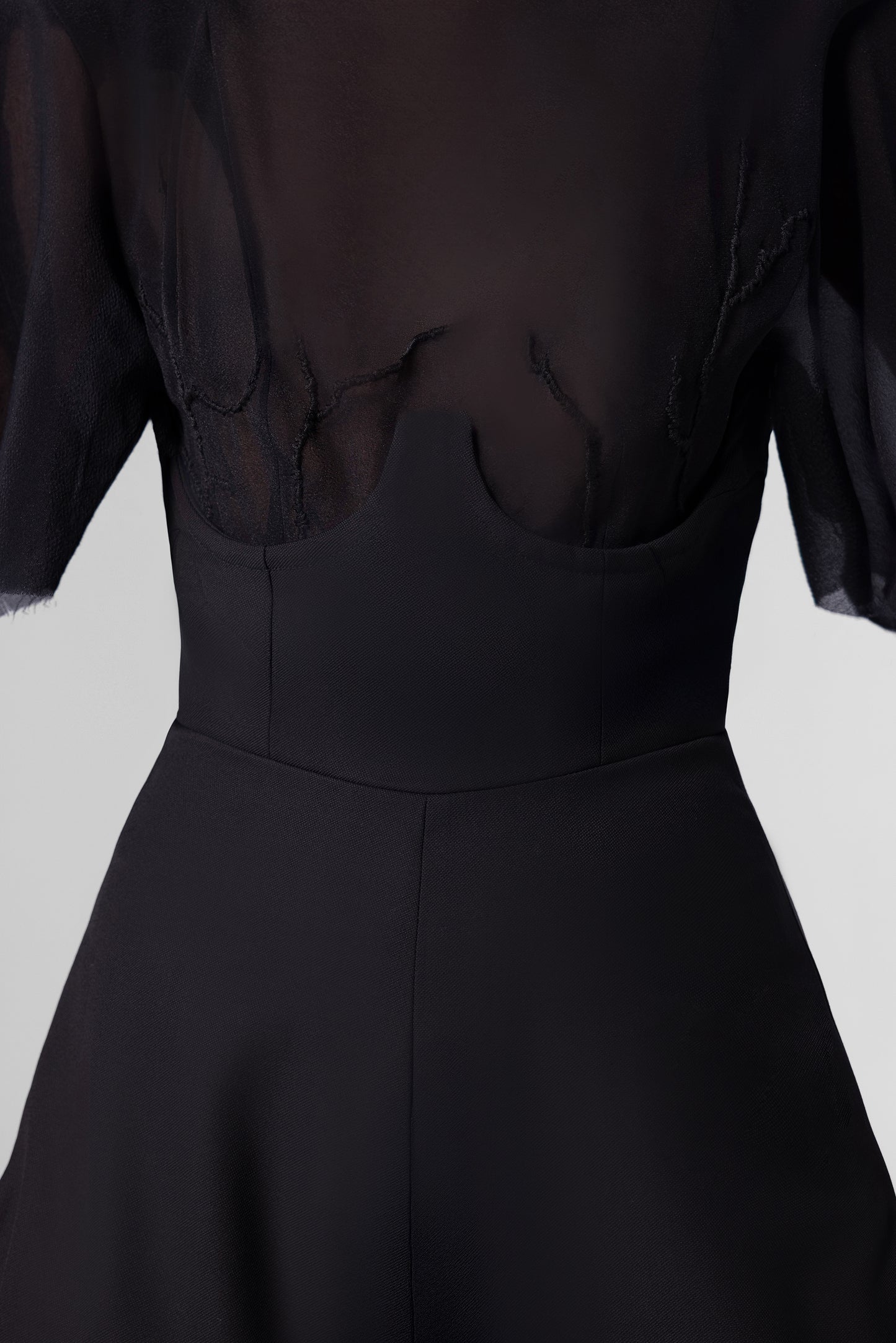 The Short Corset-Pants