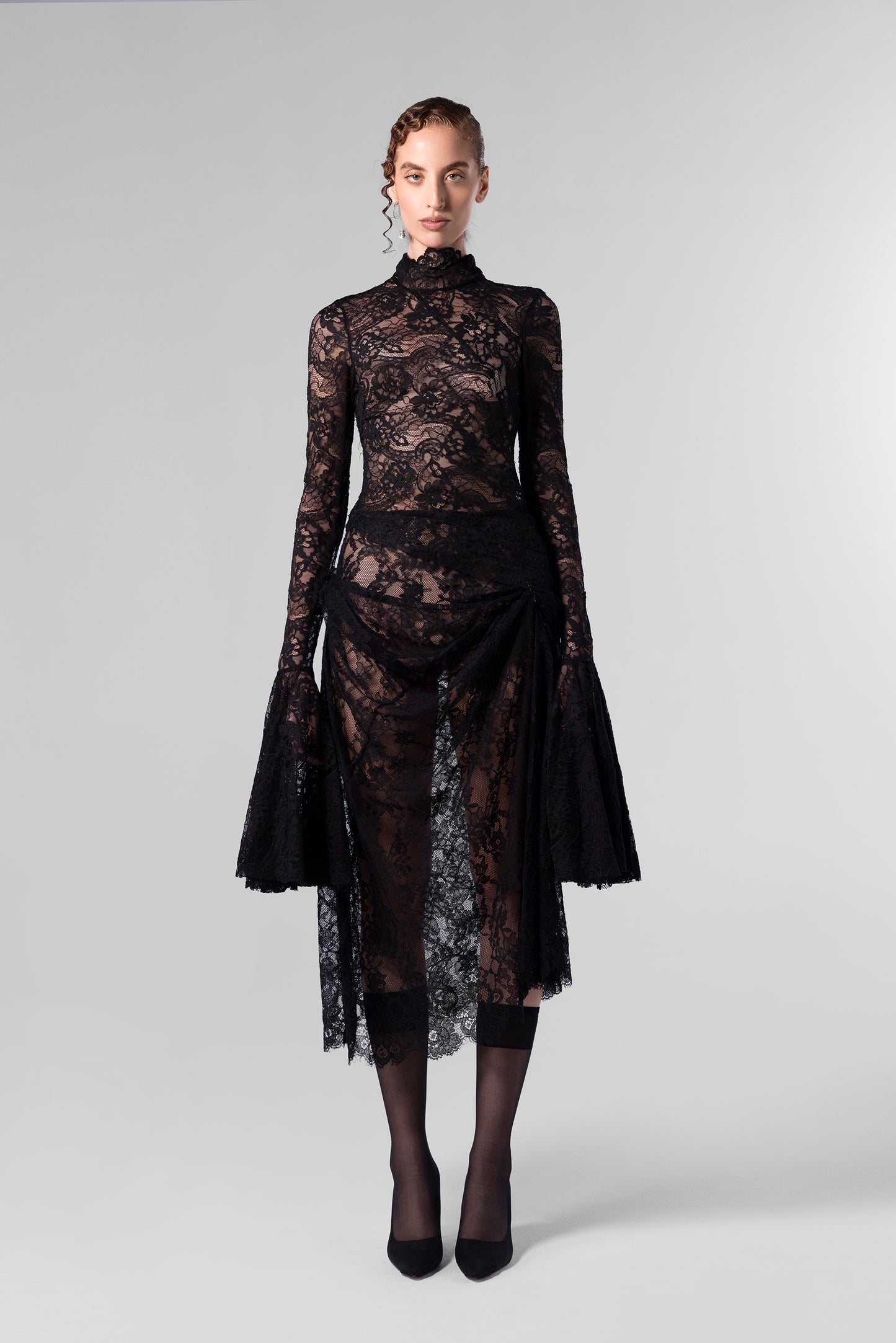 Le Haut Cloches Dentelle