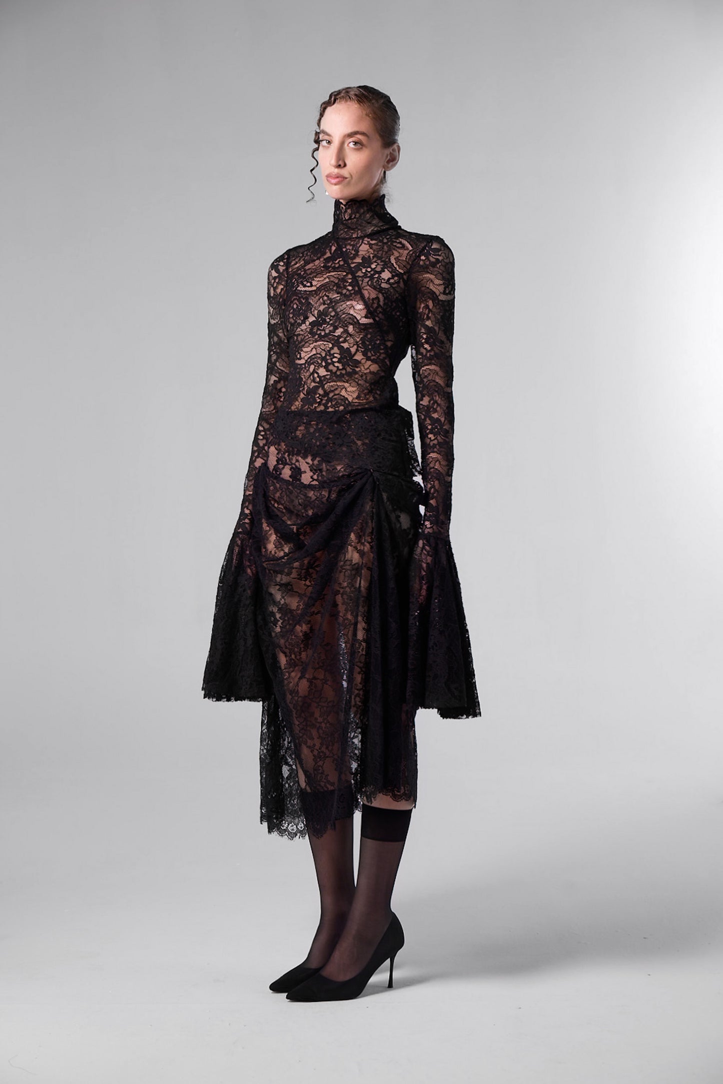 Le Haut Cloches Dentelle