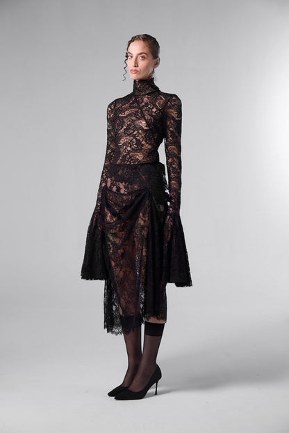 Le Haut Cloches Dentelle