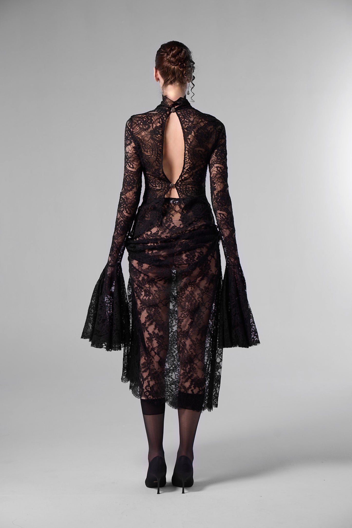 Le Haut Cloches Dentelle