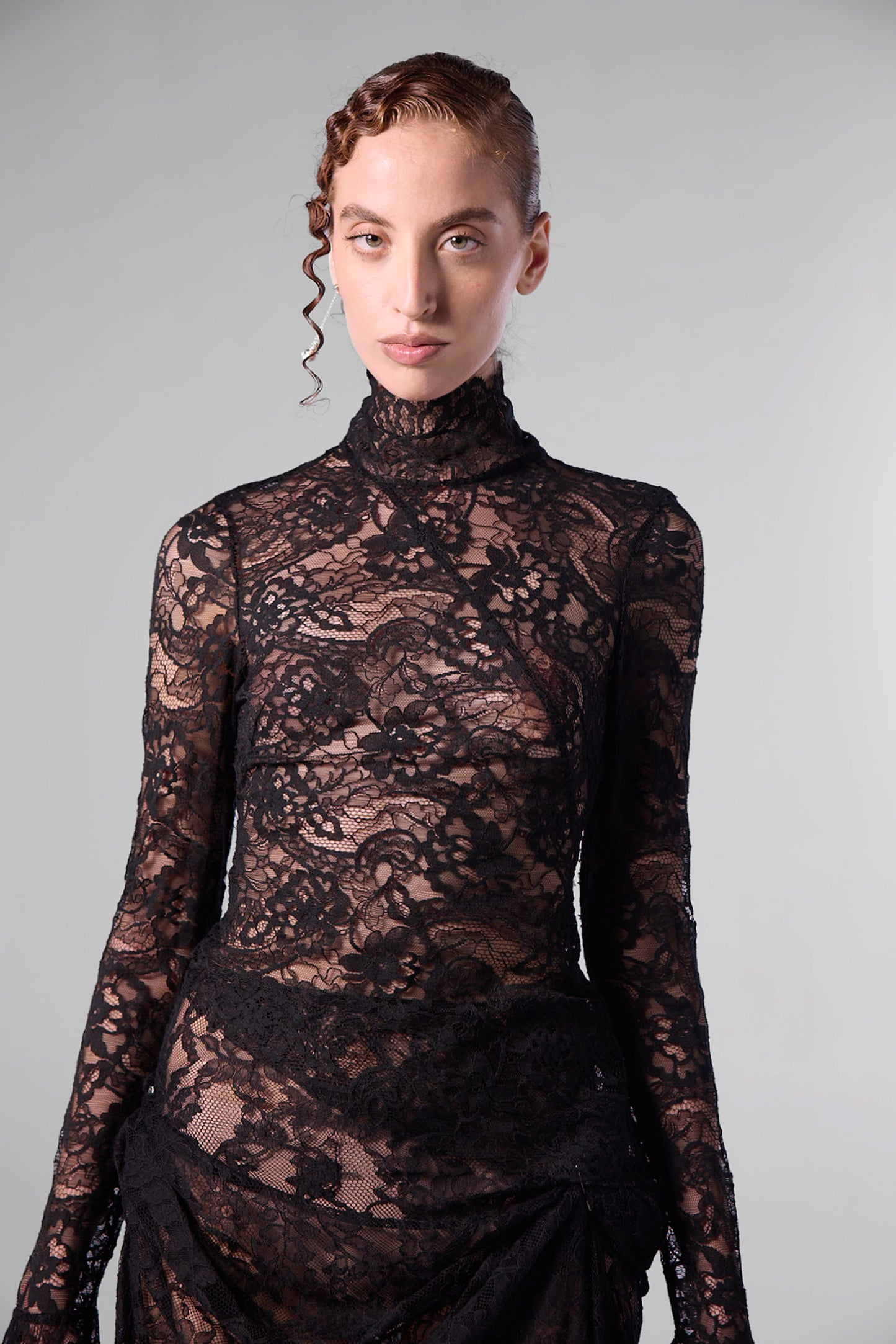 Le Haut Cloches Dentelle