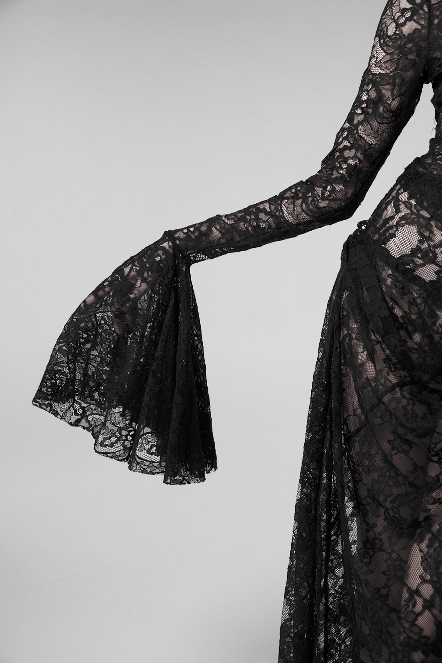 Le Haut Cloches Dentelle