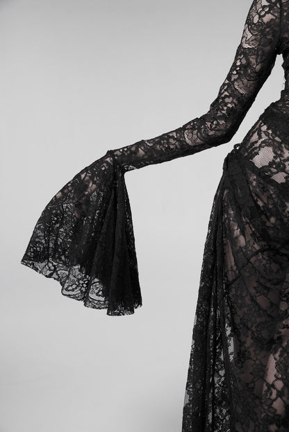 Le Haut Cloches Dentelle