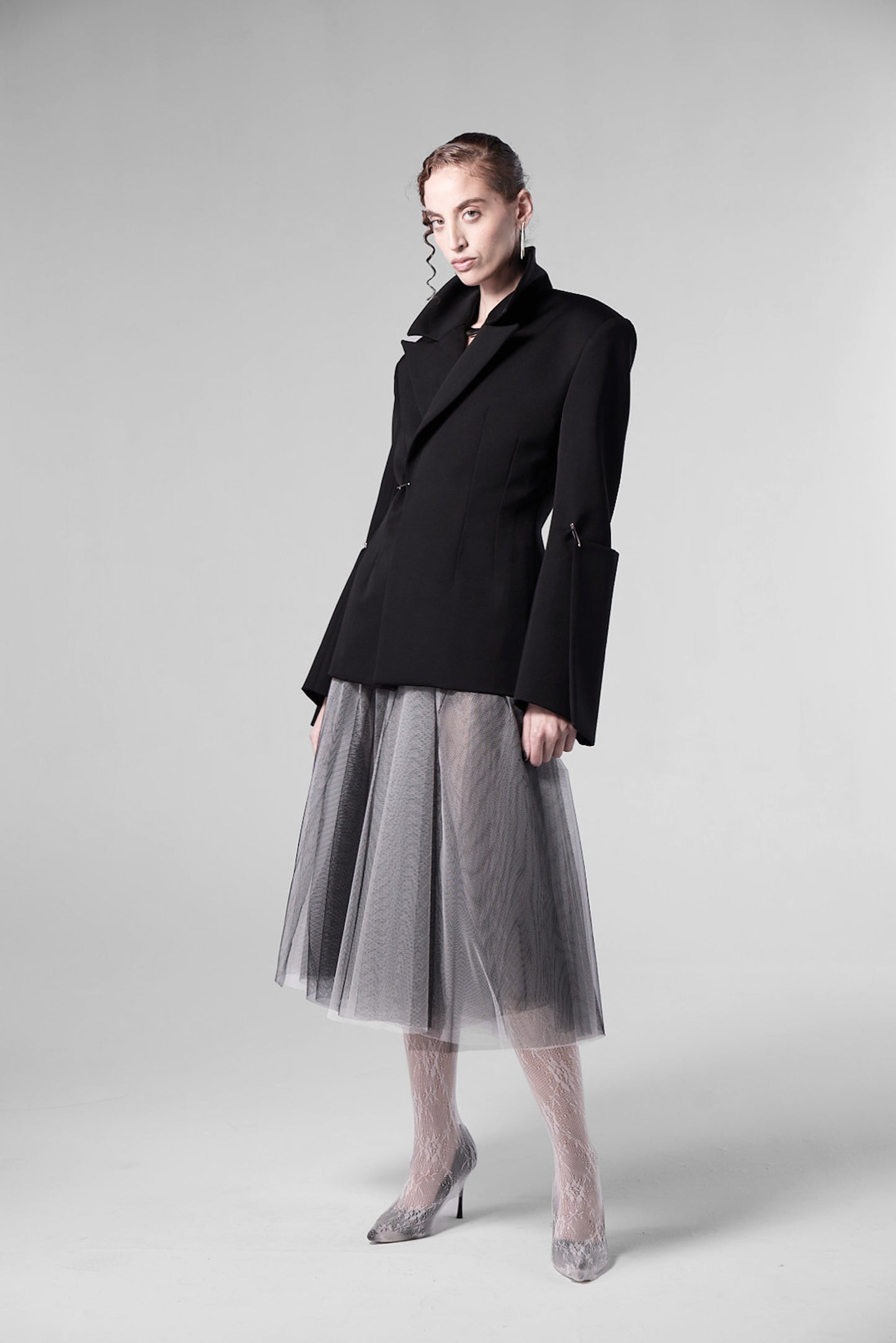 The Kimono-Suit Jacket