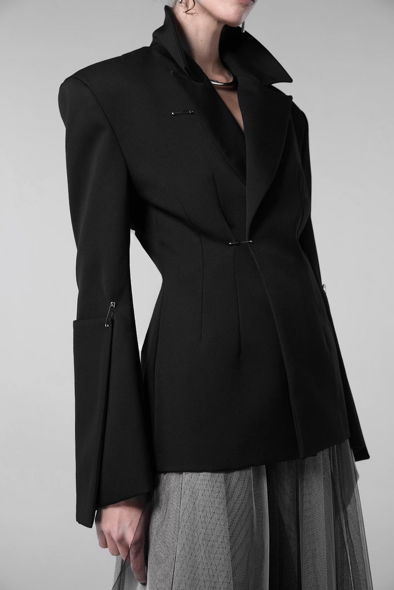 The Kimono-Suit Jacket