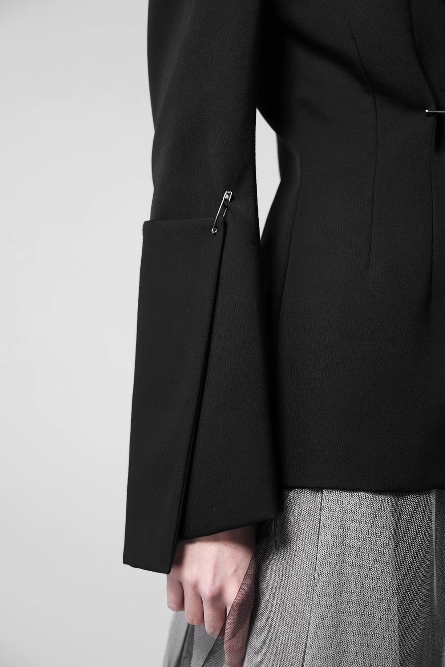 The Kimono-Suit Jacket