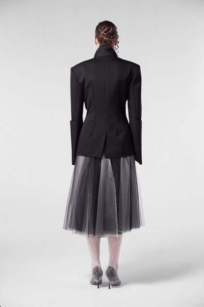 The Kimono-Suit Jacket