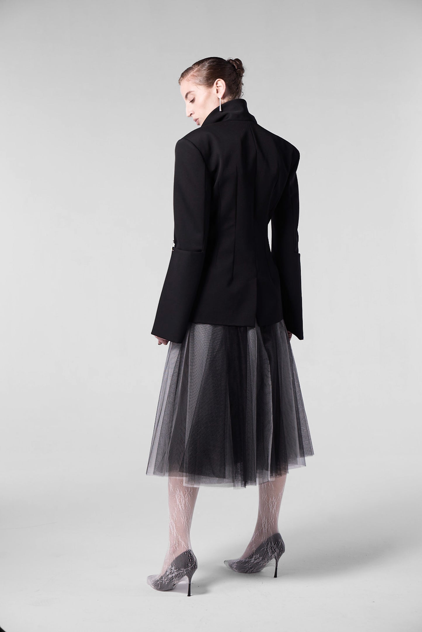 The Kimono-Suit Jacket