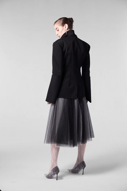 The Kimono-Suit Jacket