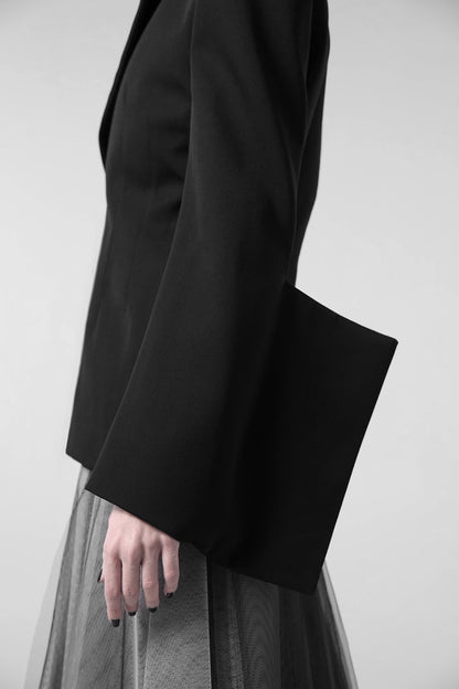 The Kimono-Suit Jacket