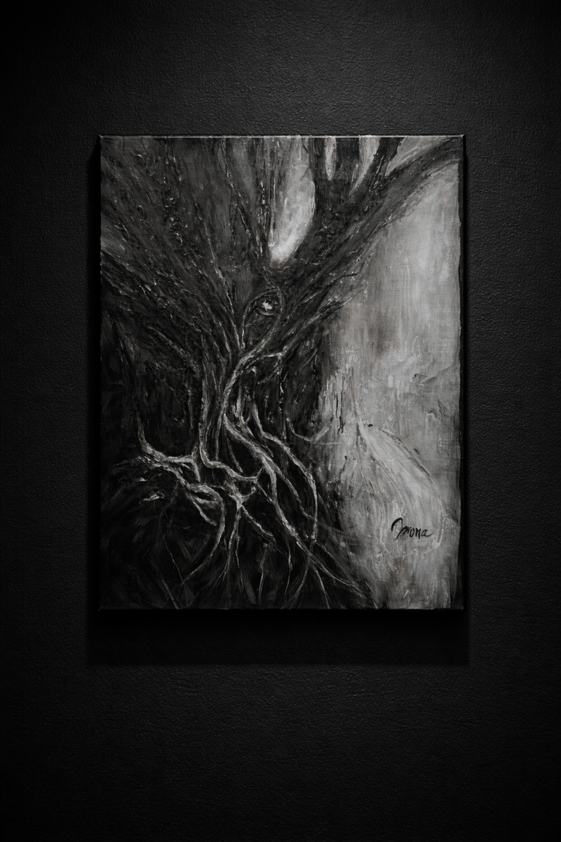 Painting "Identités"