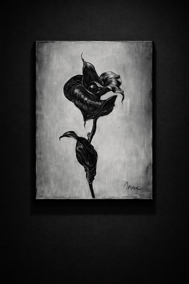 Painting "Identités"