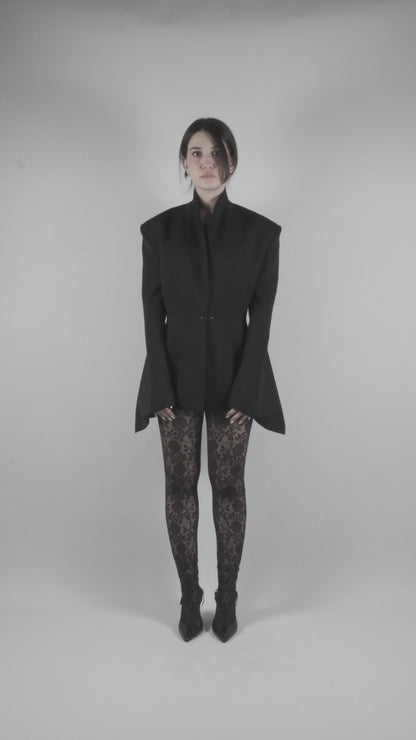 La Veste de Costume-Kimono